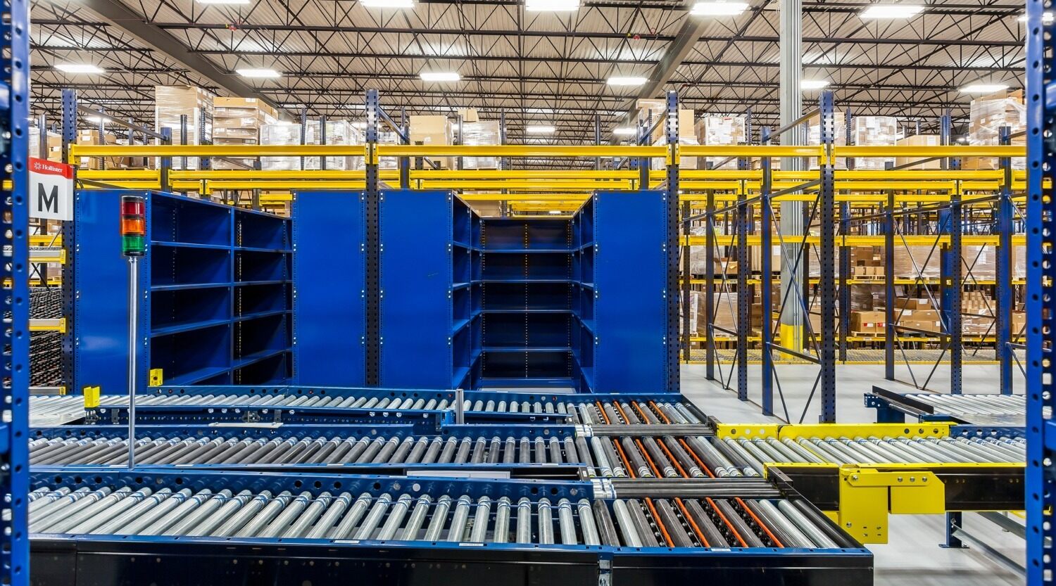 Warehouse Facility Picking Solutions