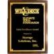 Wildeck sales excellence award