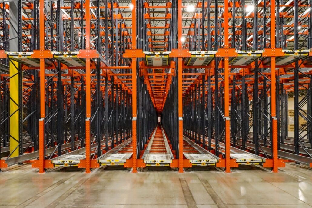 Longest Pallet Runner