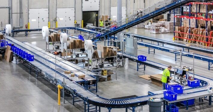 automated warehouse solutions