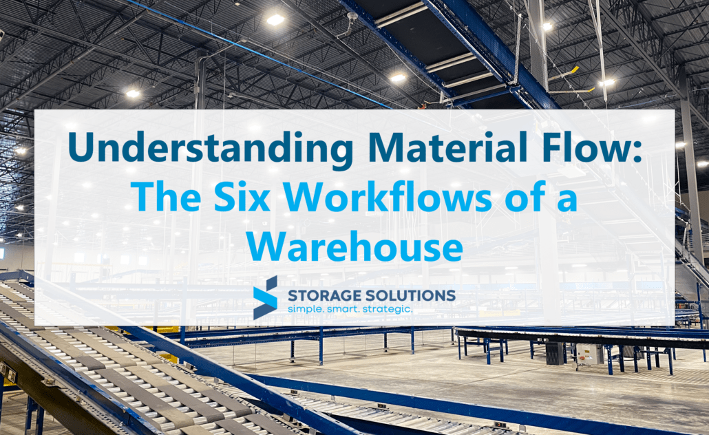 Understanding Material Workflow