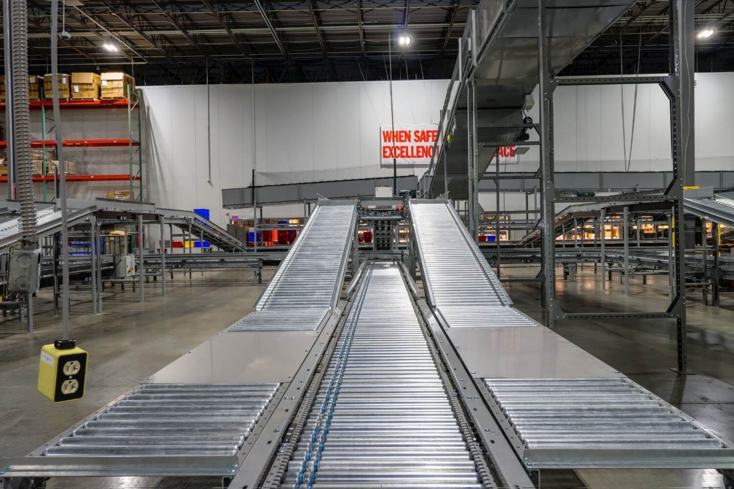 Case Study: 3PL In Need of Updated Conveyor Equipment and Design