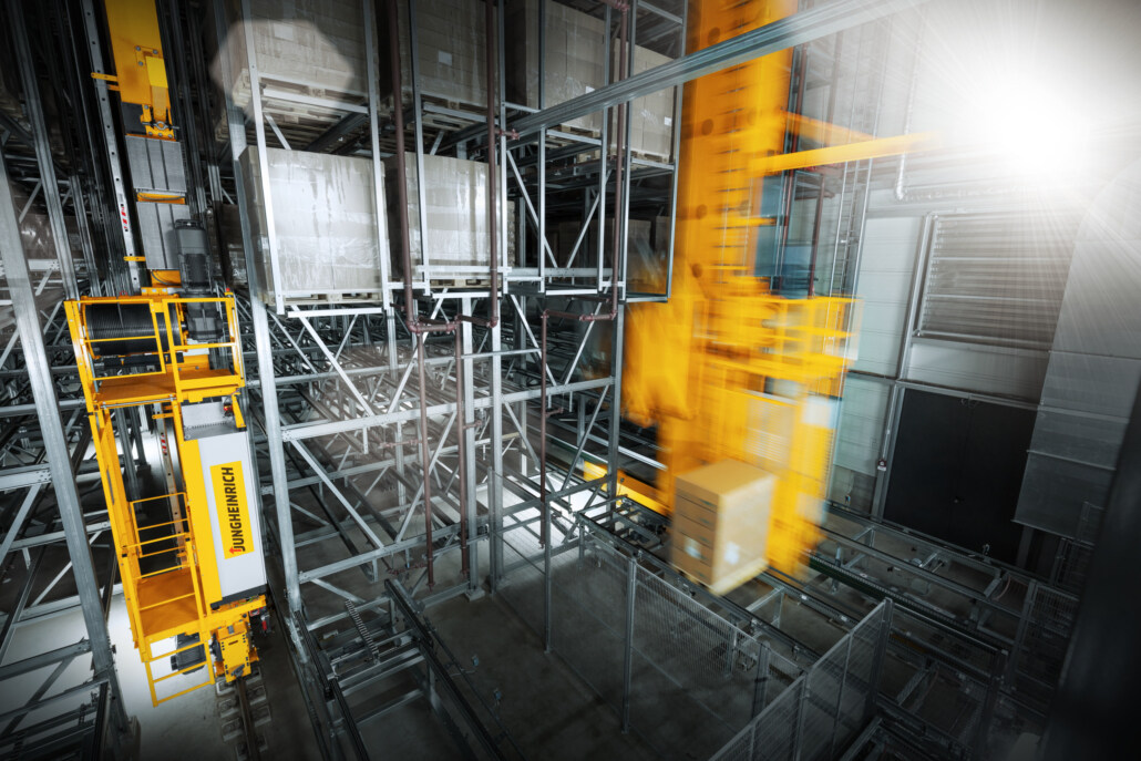 Unit Load Automated Unit Load AS/RS