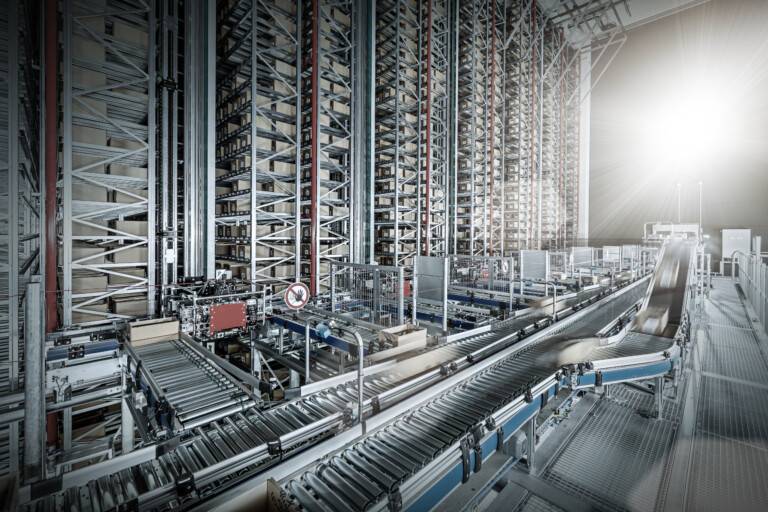 3 Types of ASRS