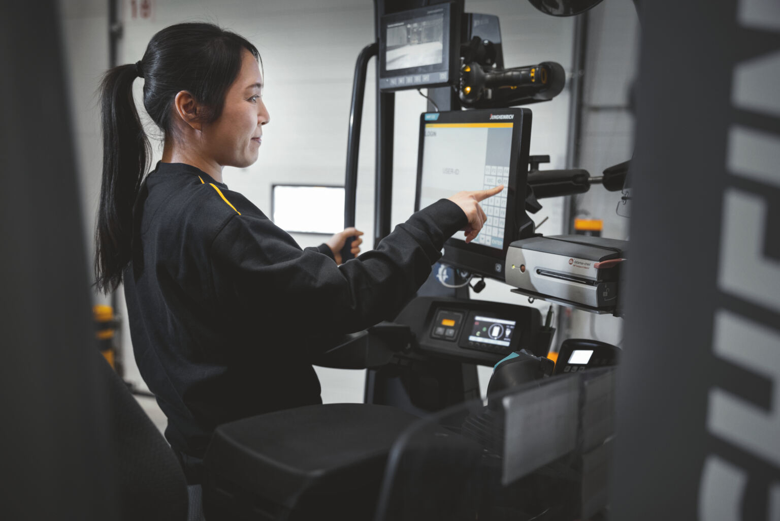 Warehouse Execution System
