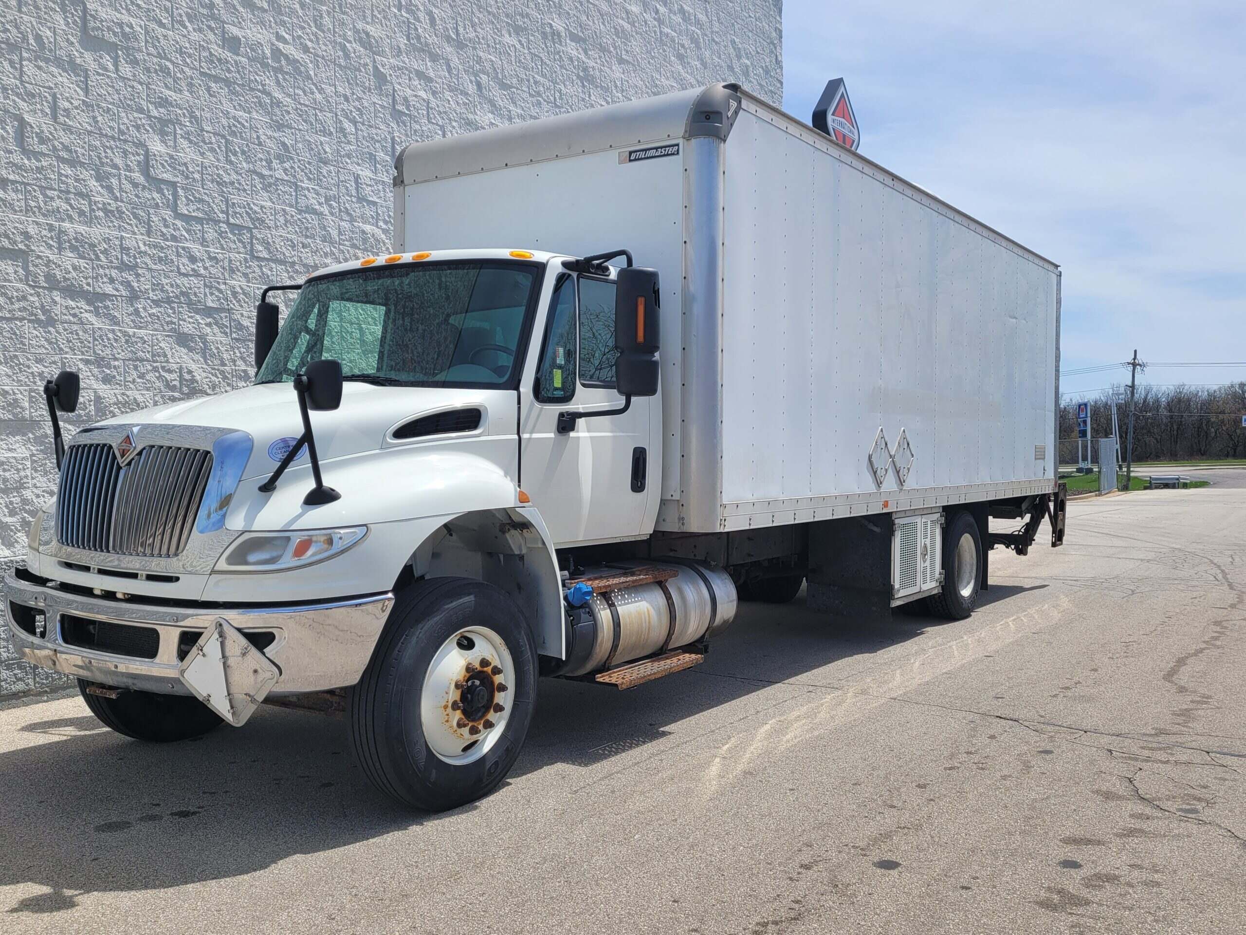 lakeside international trucks for sale