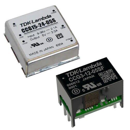 DC-DC Converter Isolated Power Module Input 9-18V Output 12V 3W 