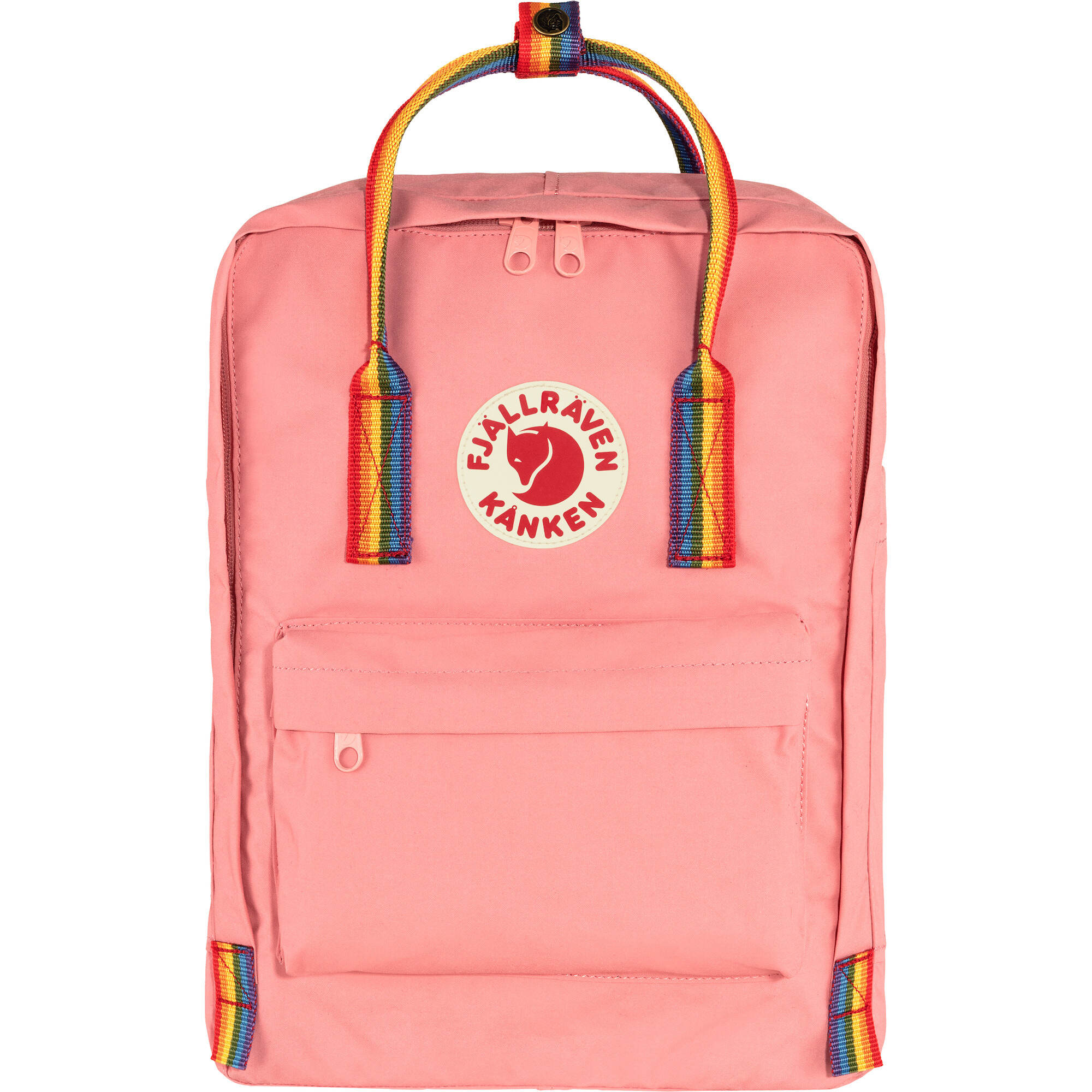 Fjällräven Kanken Rainbow Rucksack Schule Sport Tasche Backpack 23620-550-907 