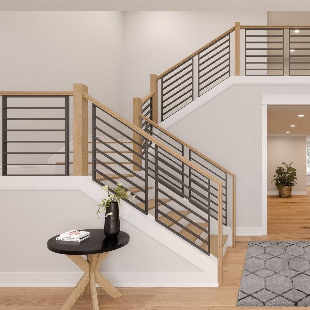 Cable, Tube, and Panel Systems — L.J. Smith Stair Systems