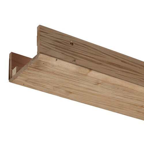 Making a House A Home with Rustic Beams - Ornamental Decorative Millwork