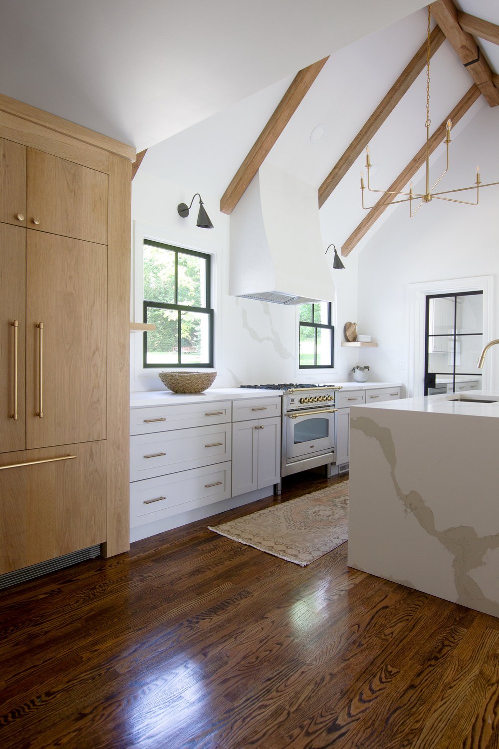 How to Install Vaulted Ceiling Beams - Ornamental Decorative Millwork