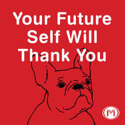 Your Future Self will Thank You Podcast logo