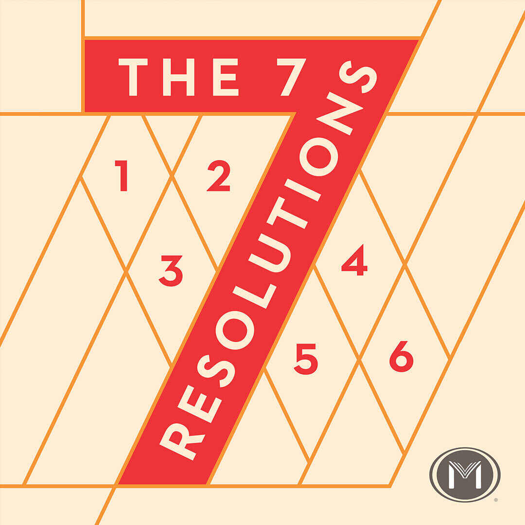 7 Resolutions Podcast logo
