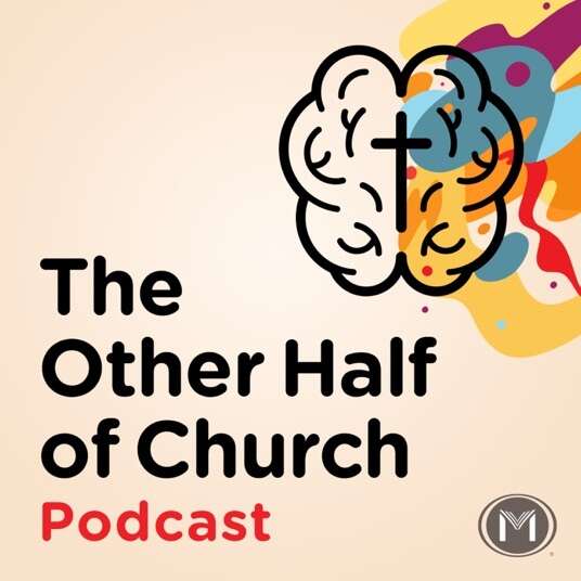 The Other Half of Church Podcast logo