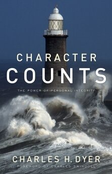 Character Counts book cover