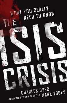 The Isis Crisis book cover