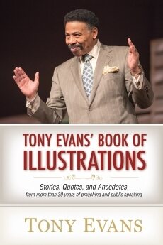 Tony Evans' Book of Illustrations