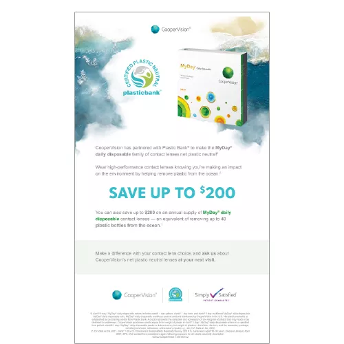 1-Day Sustainability Campaign Email - MyDay®