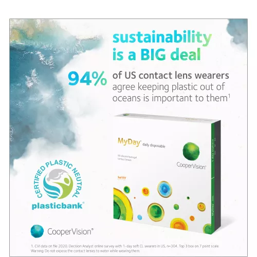 1-Day Sustainability Big Deal Social Post - MyDay®