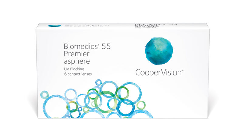 Biomedics 55 premier