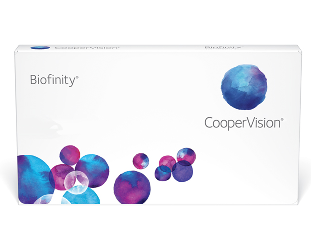 Biofinity® by CooperVision