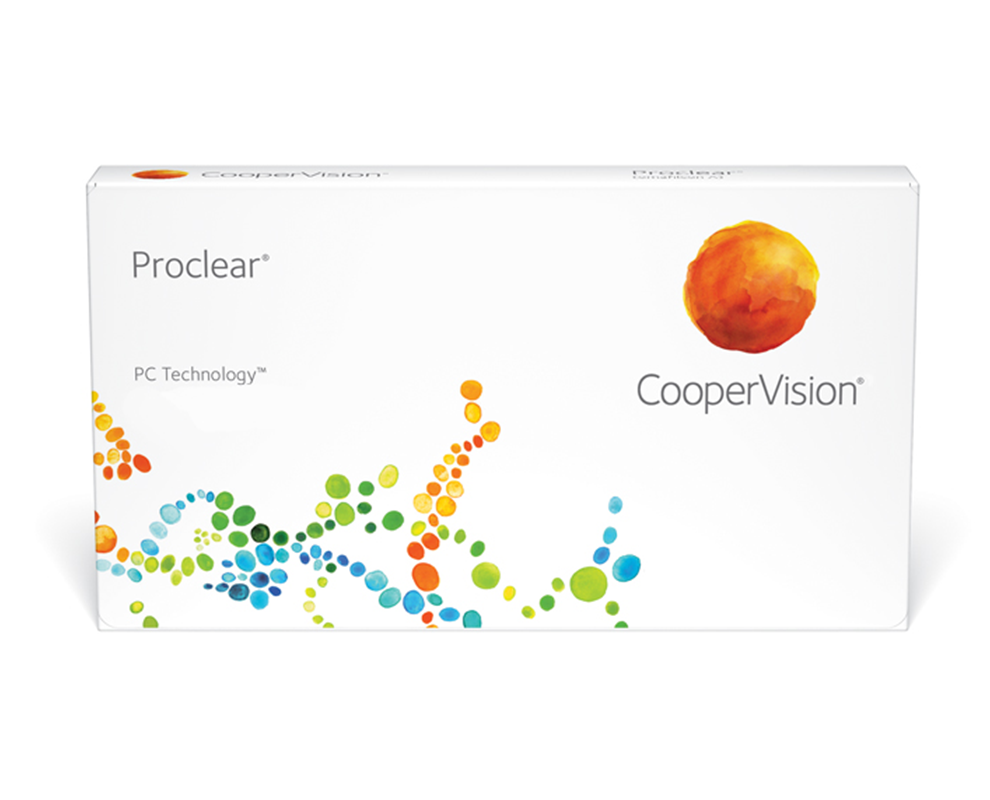 Proclear® by CooperVision