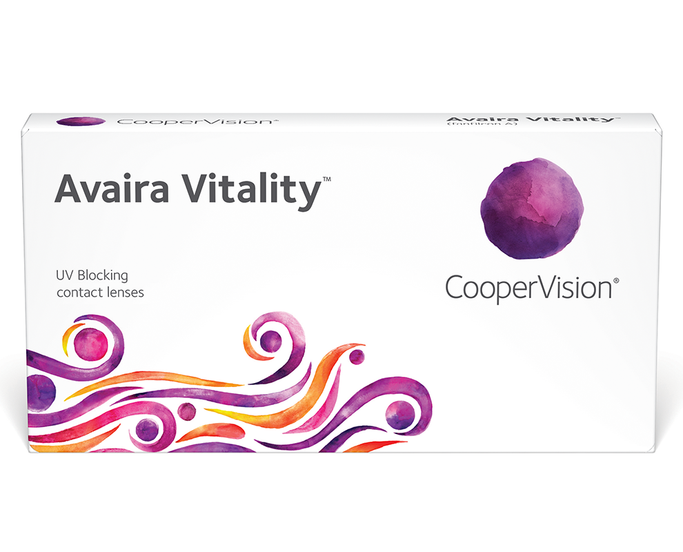 Avaira Vitality™ by CooperVision