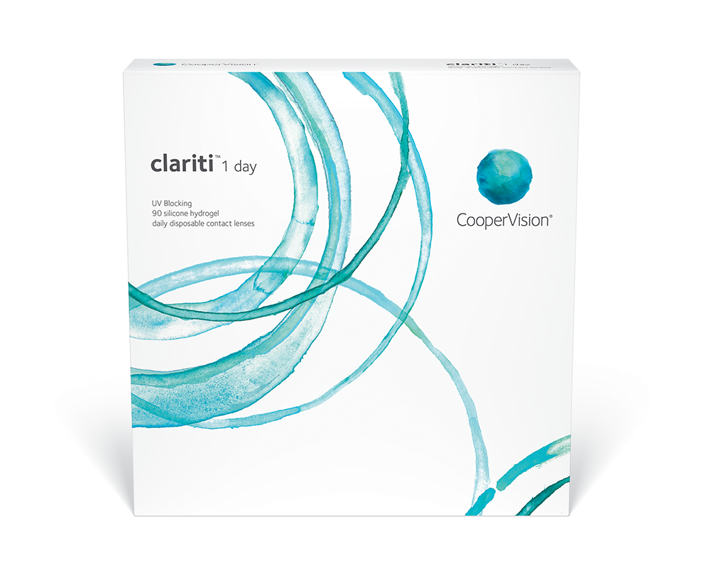 Clariti® by CooperVision