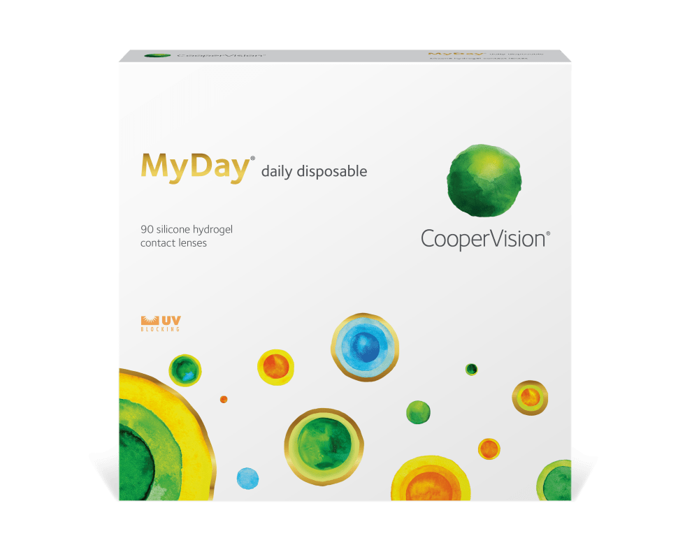 MyDay® by CooperVision