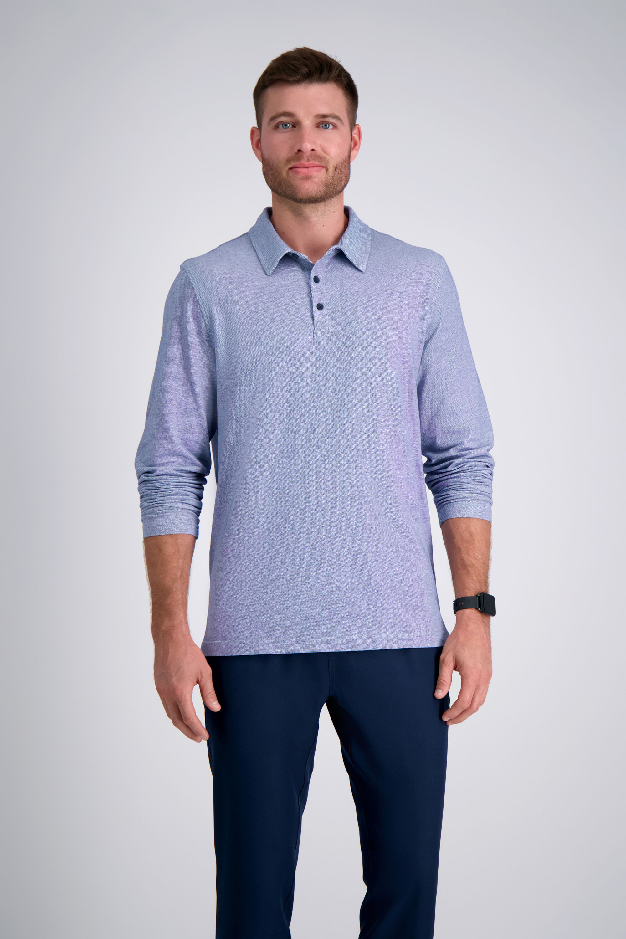 Polo Shirts for Men - Golf Shirts for Men | Haggar