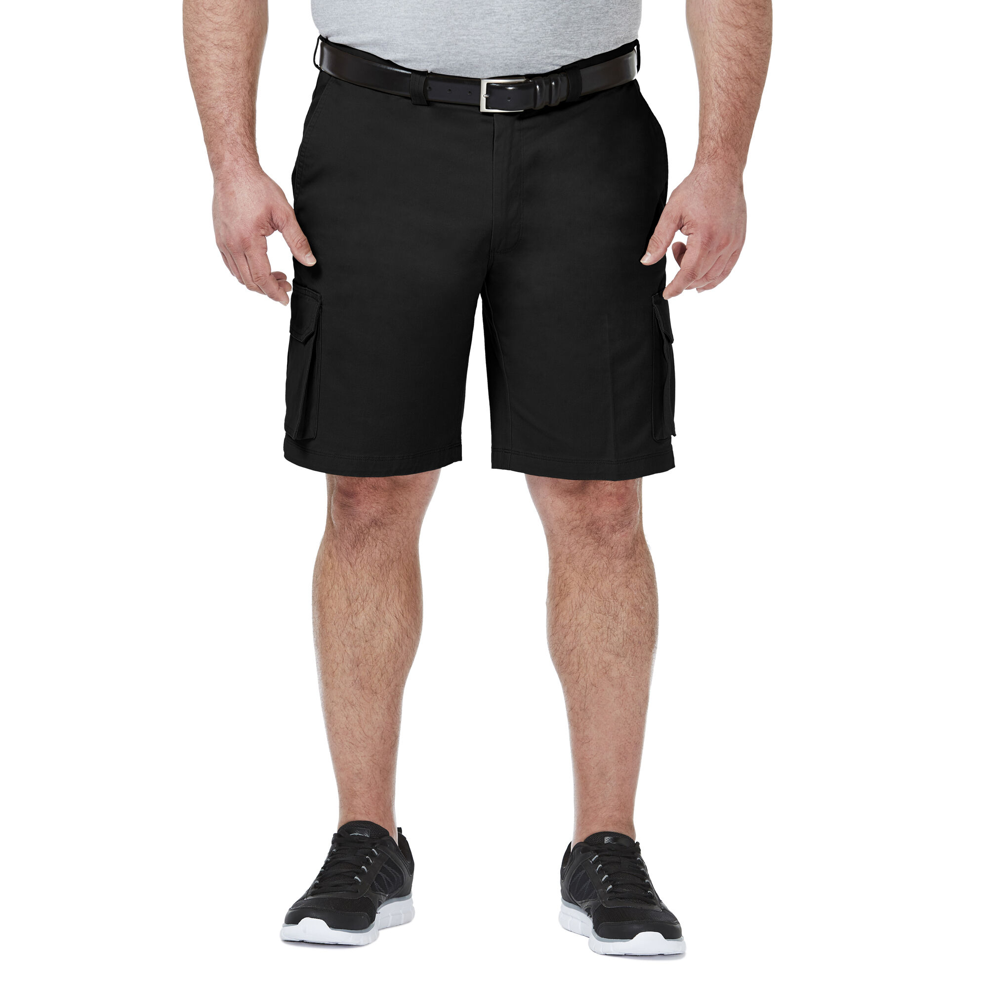 Big and Tall Mens Shorts | Long Mens Shorts | Haggar