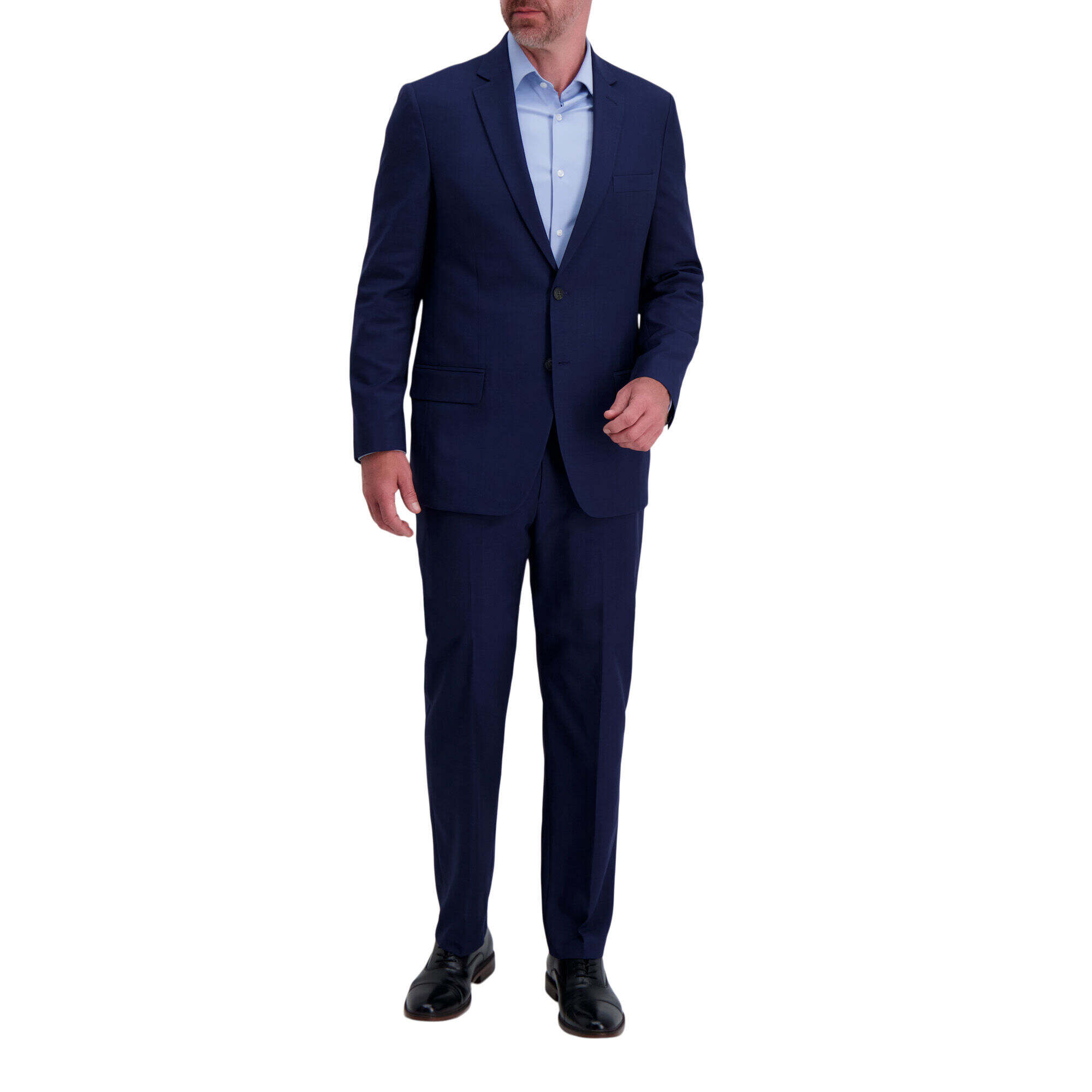 TOM TAILOR Herren Solid Clean Suit Jacket Sakkos
