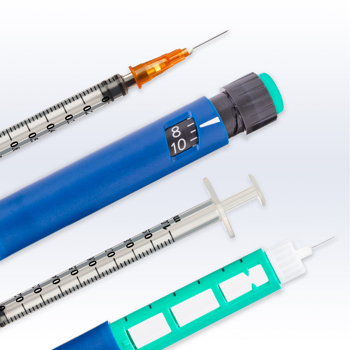 Types of Insulin and Injection Options - JDRF