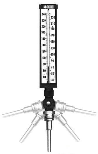 SPK3 - Thermometer - Compact Type K l Infrared