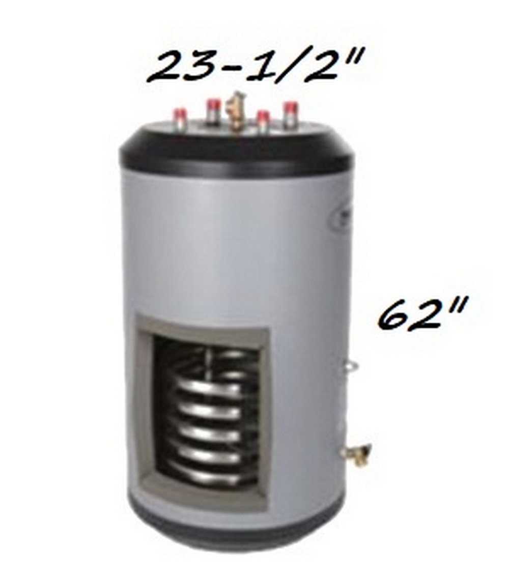 60 Gallon Water Heater