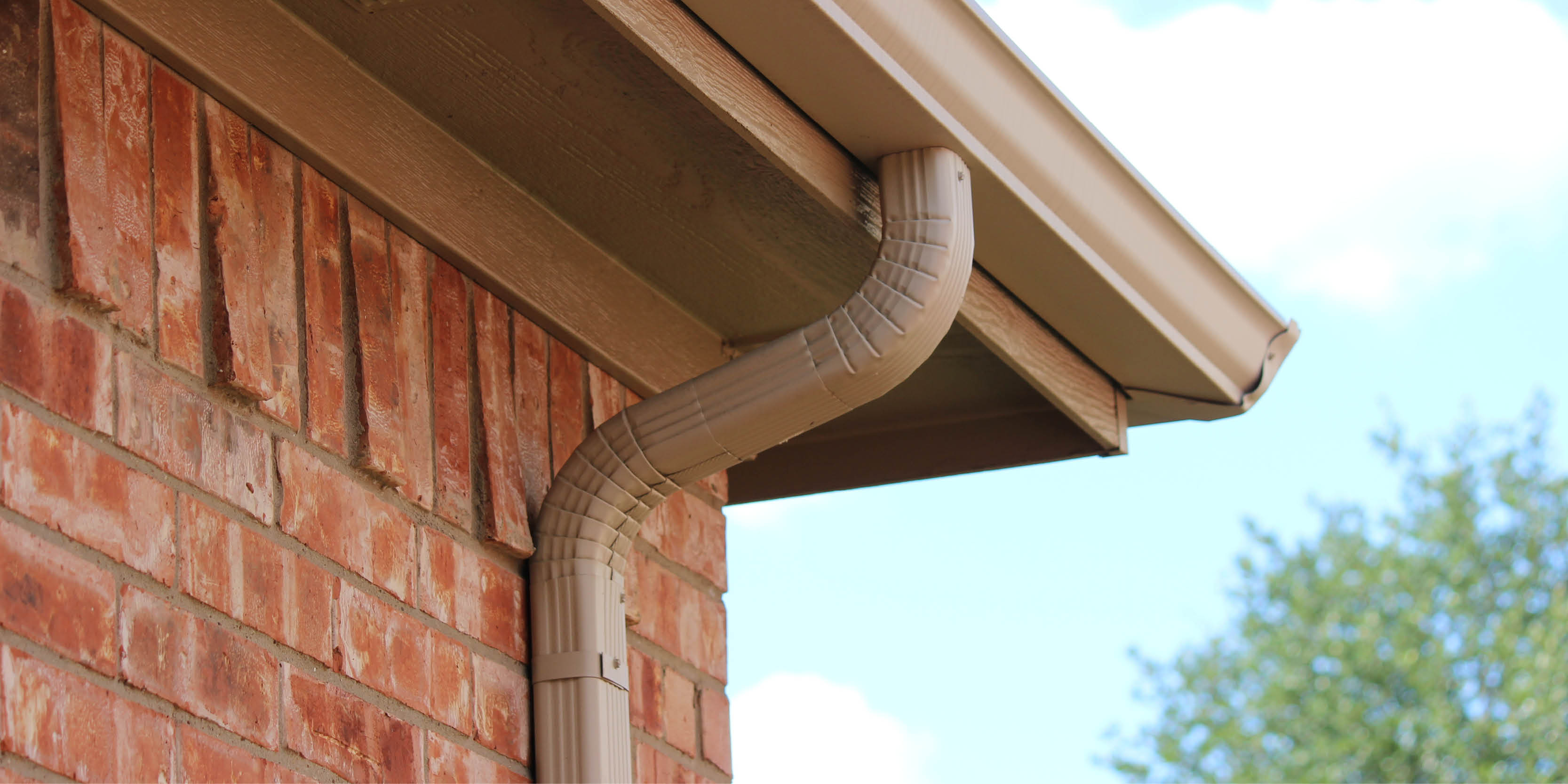 Downspout on sale