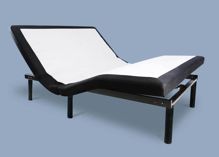 Adjustable Base Bed Frame, How Does An Adjustable Base Work With A Bed Frame