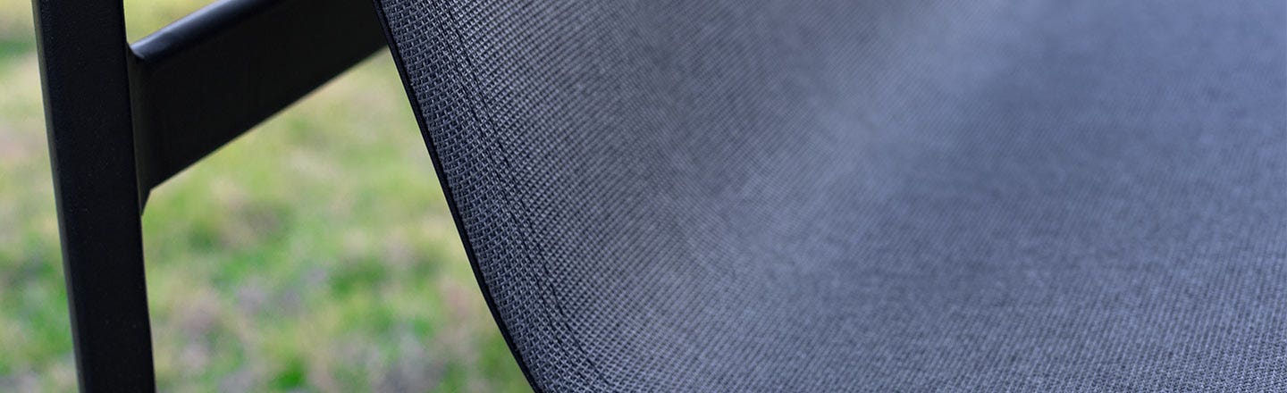 Clean Sunbrella Sling, How To Clean Sunbrella Fabric Patio Furniture