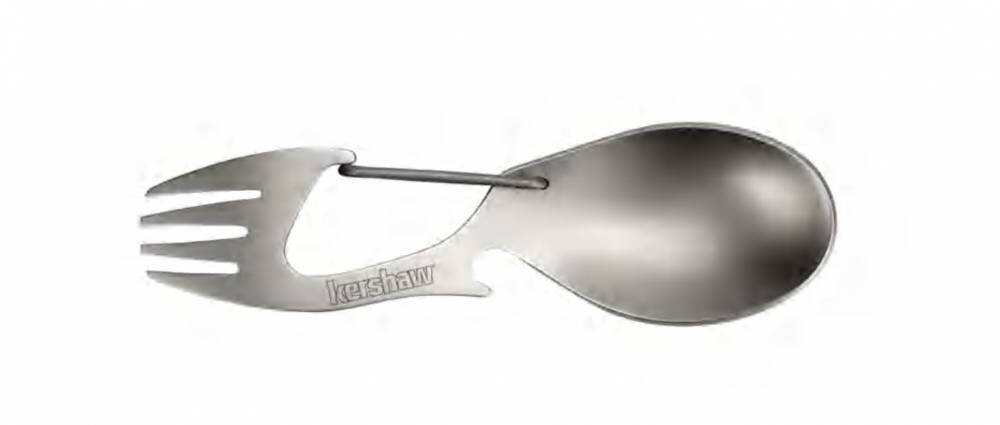 Kershaw 1140x Ration Tool Silver for sale online