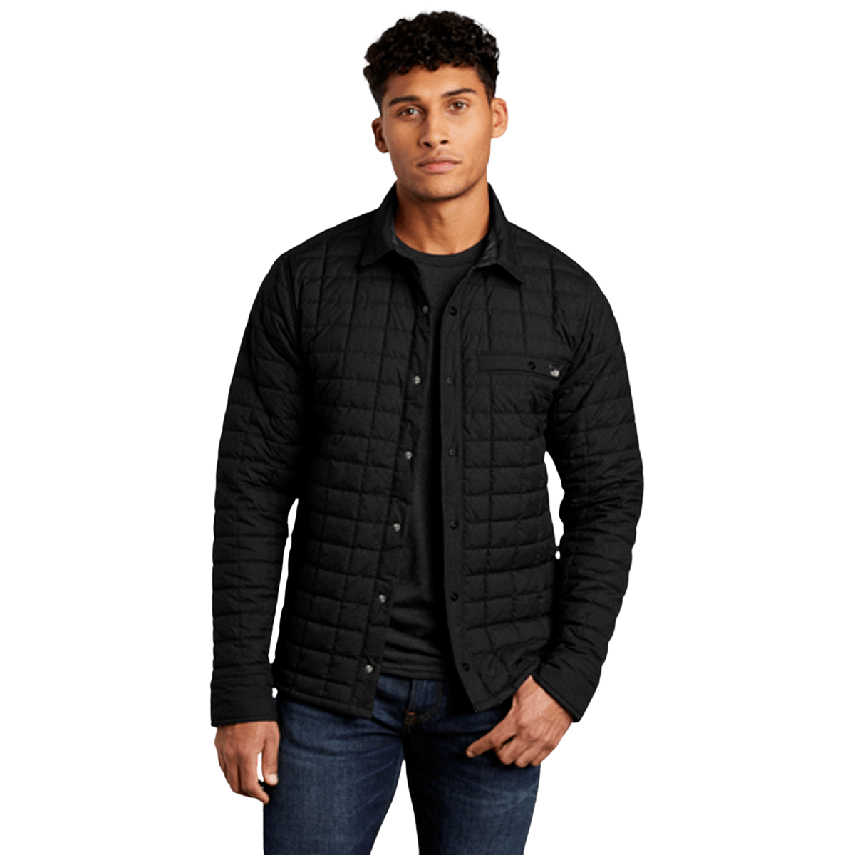North Face ThermoBall ECO Shirt Jacket