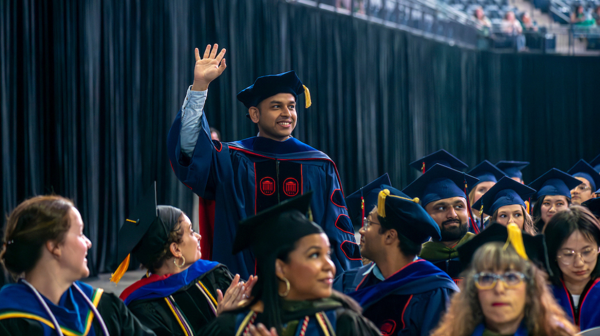 The Graduate School