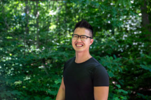 Joshua Hieu-Trung Nguyen, of Houston, TX, is a doctoral student in creative writing.
