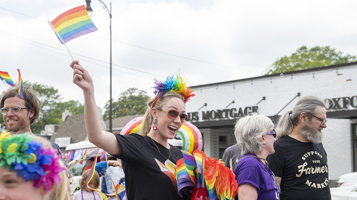 The Sarah Isom Center for Women and Gender Studies, in collaboration with the University of Mississippi and community partners, will host the eighth annual Oxford Pride Week April 28-May 4. 