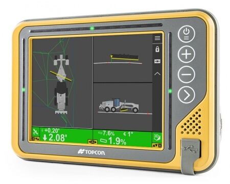 GX-55 | Topcon Positioning Systems, Inc.