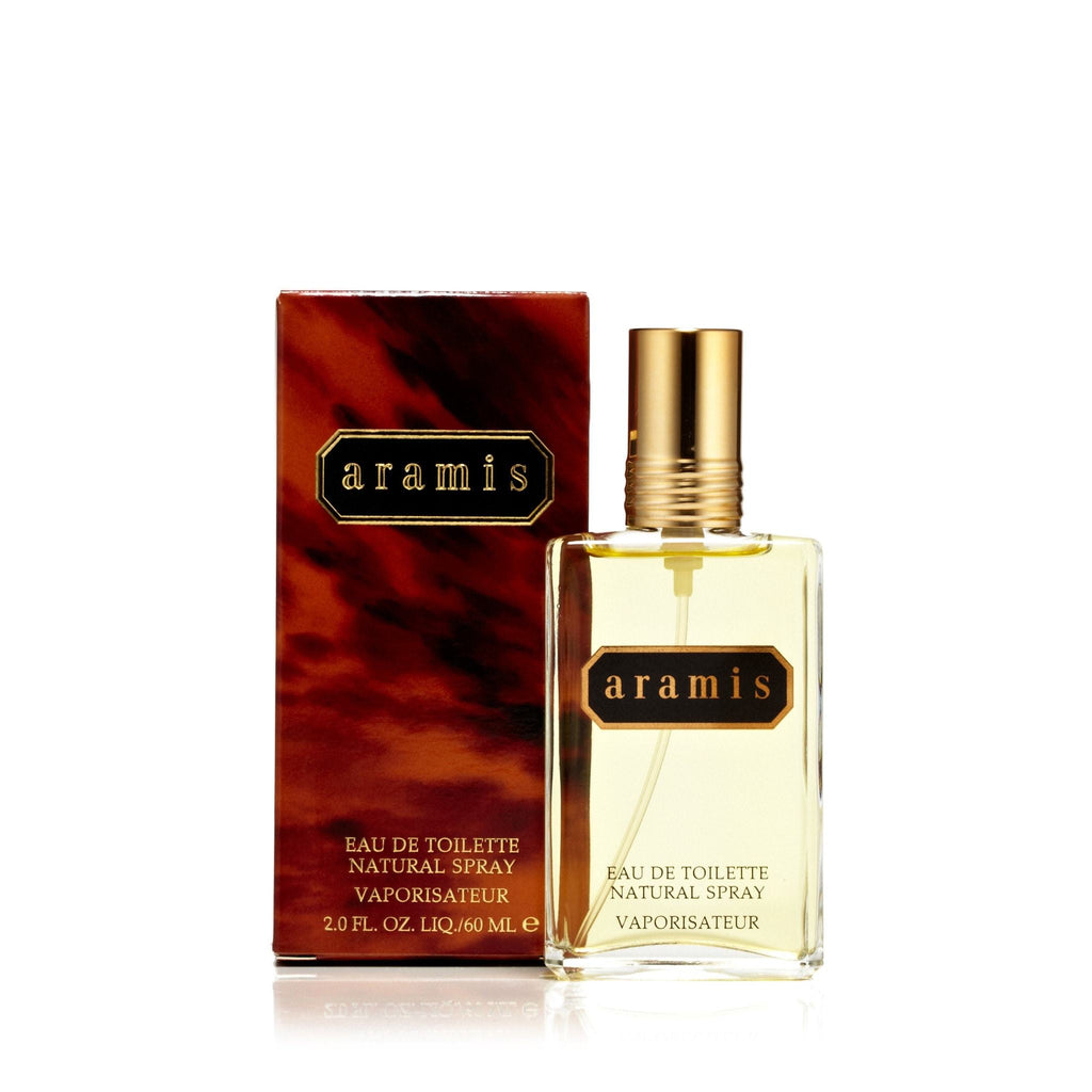 Aramis For Men By Aramis Eau De Toilette Spray – Perfumania