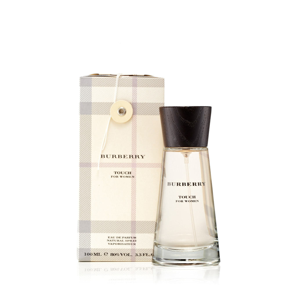 Junior velfærd Ud over Burberry Touch For Women By Burberry Eau De Parfum Spray – Perfumania