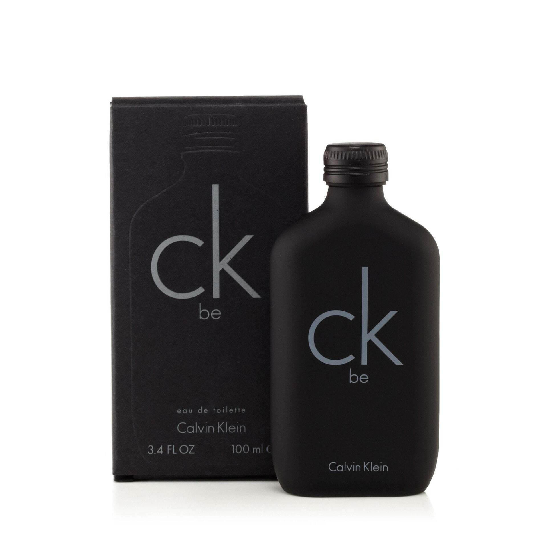 Be Eau de Toilette Spray for Men by Calvin Klein – Perfumania