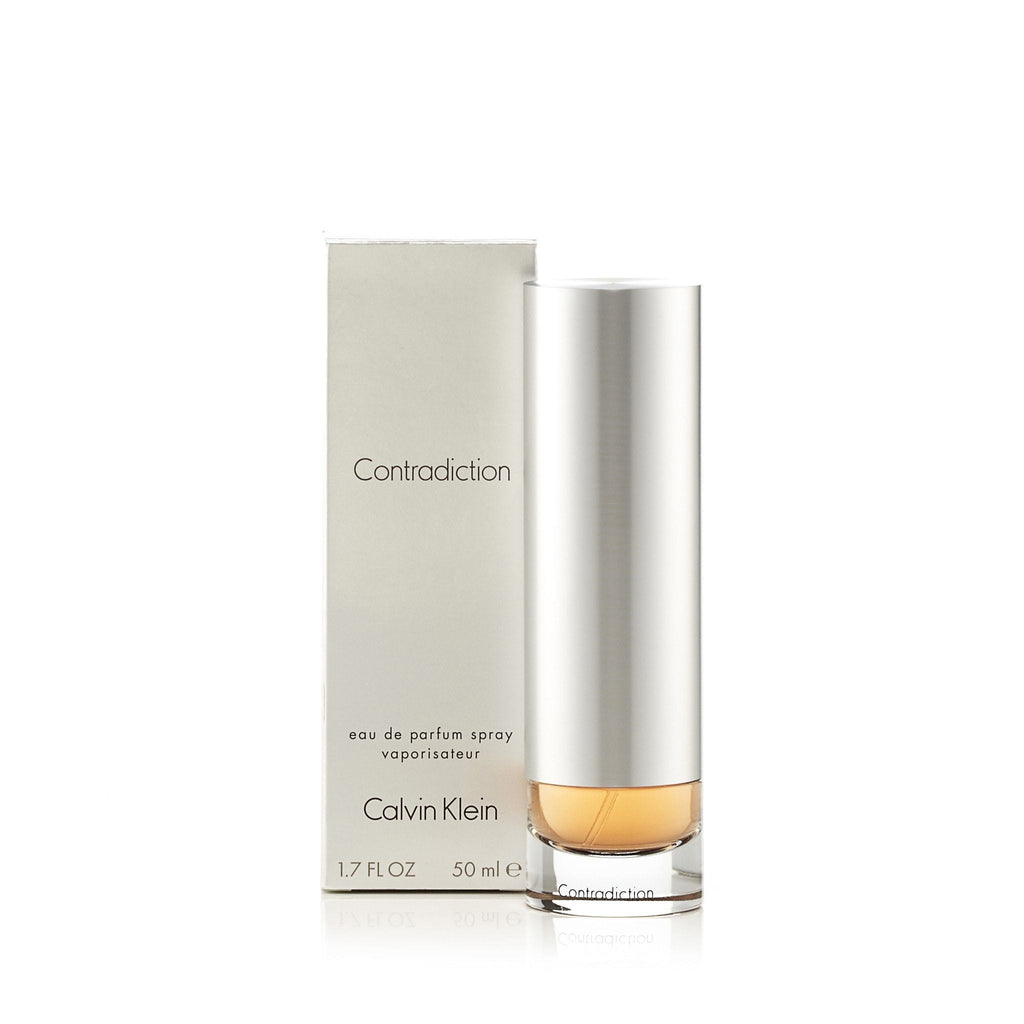 Contradiction Eau de Parfum Spray for Women by Calvin Klein – Perfumania