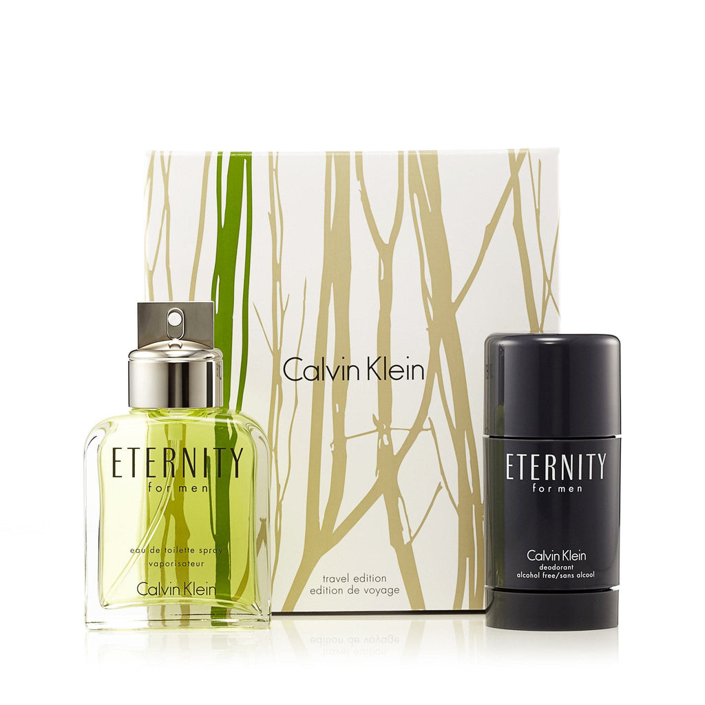 Narkoman garn Tag telefonen Eternity Eau de Toilette Spray and Deodorant for Men by Calvin Klein –  Perfumania