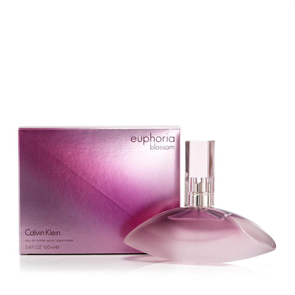 Euphoria Blossom Eau de Toilette Spray for Women by Calvin Klein –  Perfumania